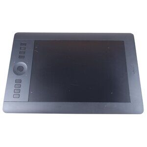 Wacom Intuos Pro Medium PTH-651 Graphics Tablet (No Pen/Charger) 11×8 in